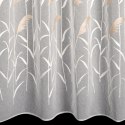 Firana 140x250 Abbie kremowa beżowa gotowa na przelotkach Eurofirany Firana 140x250 Abbie kremowa beżowa gotowa na przelotkach Eurofirany