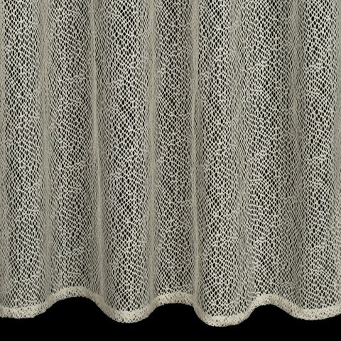 Firana 140x250 Cyntia kremowa gotowa na przelotkach Eurofirany Firana 140x250 Cyntia kremowa gotowa na przelotkach Eurofirany