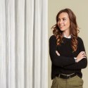 Firana 140x270 Astra biała gotowa na taśmie Eurofirany Firana 140x270 Astra biała gotowa na taśmie Eurofirany