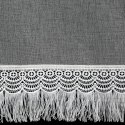 Firana 350x145 Roxana biała gotowa na przelotkach Eurofirany Firana 350x145 Roxana biała gotowa na przelotkach Eurofirany