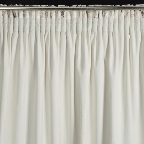 Zasłona 140x270 Selena kremowa złota gałązki gotowa na taśmie Eurofirany Zasłona 140x270 Selena kremowa złota gałązki gotowa na taśmie Eurofirany