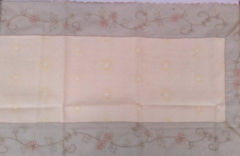 Obrus haft OR 50x100 04H-3692. Niska cena!!! Obrus haft OR 50x100 04H-3692. Niska cena!!!