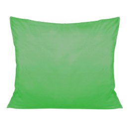 Poszewka satynowa 50x60 zielona 014 jednobarwna Darymex