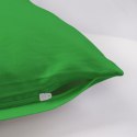 Poszewka satynowa 50x60 zielona 014 jednobarwna Darymex Poszewka satynowa 50x60 zielona 014 jednobarwna Darymex