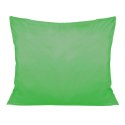 Poszewka satynowa 70x80 zielona 014 jednobarwna Darymex Poszewka satynowa 70x80 zielona 014 jednobarwna Darymex