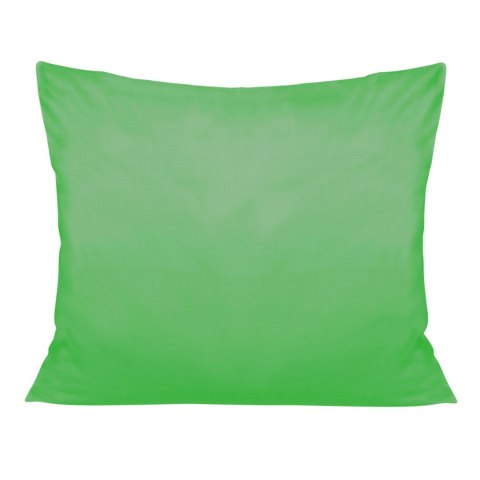 Poszewka satynowa 70x80 zielona 014 jednobarwna Darymex Poszewka satynowa 70x80 zielona 014 jednobarwna Darymex