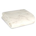 Narzuta dekoracyjna 220x240 Luiz 6 kremowa złota welurowa D91 Narzuta dekoracyjna 220x240 Luiz 6 kremowa złota welurowa D91