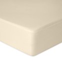 Prześcieradło jersey 150/160x190/200 kremowe 02 z gumką na wysoki materac 30 cm Jersey Prześcieradło jersey 150/160x190/200 kremowe 02 z gumką na wysoki materac 30 cm Jersey