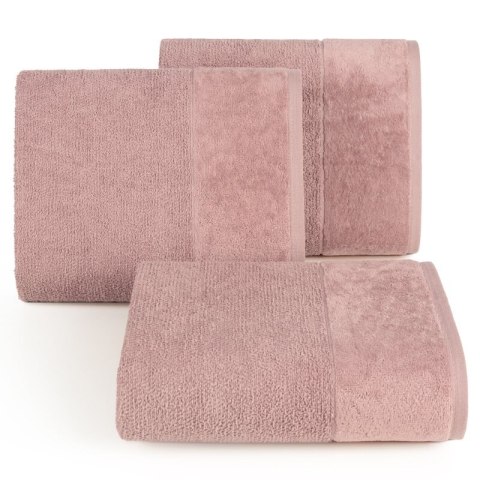 Ręcznik Lucy 30x50 pudrowy 500g/m2 Eurofirany Ręcznik Lucy 30x50 pudrowy 500g/m2 Eurofirany