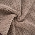 Ręcznik szybkoschnący ZOE1 50x90 beżowy 280 g/m2 Eurofirany Ręcznik szybkoschnący ZOE1 50x90 beżowy 280 g/m2 Eurofirany