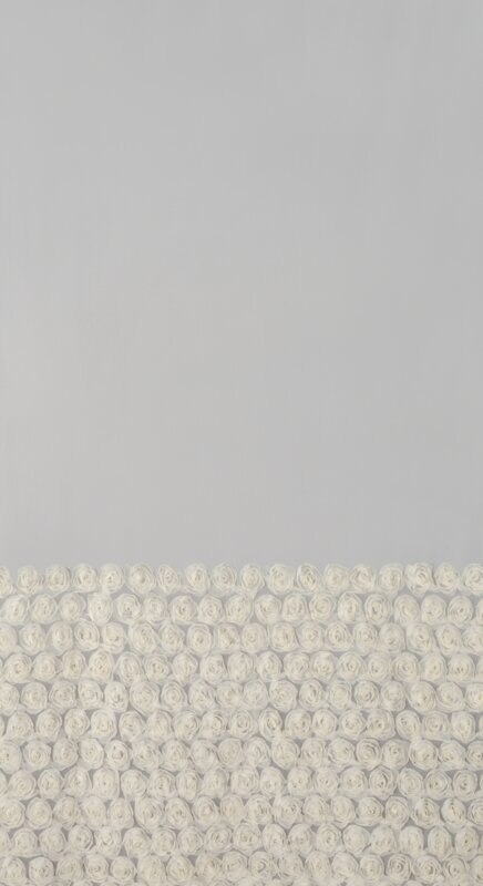 Zasłona 140x250 Roses 2 kremowa z aplikacją w kształcie róż gotowa na przelotkach Eurofirany Zasłona 140x250 Roses 2 kremowa z aplikacją w kształcie róż gotowa na przelotkach Eurofirany