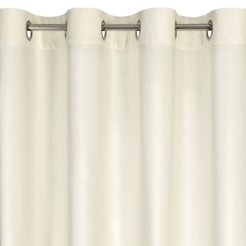 Zasłona 140x250 Tori kremowa złota gałązki gotowa na przelotkach Eurofirany Zasłona 140x250 Tori kremowa złota gałązki gotowa na przelotkach Eurofirany