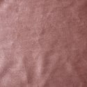 Zasłona gotowa na przelotkach 140x250 różowa ciemna welurowa Rosa Zasłona gotowa na przelotkach 140x250 różowa ciemna welurowa Rosa