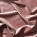 Zasłona gotowa na przelotkach 140x250 różowa ciemna welurowa Rosa Zasłona gotowa na przelotkach 140x250 różowa ciemna welurowa Rosa