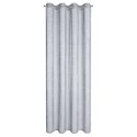 Firana gotowa 140x250 Neli srebrna Eurofirany Firana gotowa 140x250 Neli srebrna Eurofirany