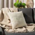 Poszewka dekoracyjna 45x45 Elif kremowa Eurofirany Poszewka dekoracyjna 45x45 Elif kremowa Eurofirany