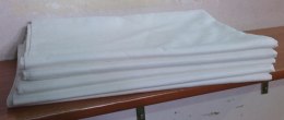 Poszwa bawełniana 180x200 Noris biała na zakład