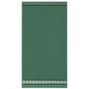 Ręcznik Rondo 2 70x140 zielony 8672 450g/m2 Ręcznik Rondo 2 70x140 zielony 8672 450g/m2
