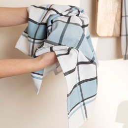 KRATI Ścierka kuchenna, rozmiar 50x70cm, kolor błękitny 009 S00005/SCI/009/050070/1