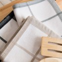 KRATKA Ścierka kuchenna, rozmiar 50x70cm, kolor czarny 007 S00020/SCI/007/050070/1 KRATKA Ścierka kuchenna, rozmiar 50x70cm, kolor czarny 007 S00020/SCI/007/050070/1