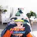 Pościel bawełniana 140x200 Naruto szara kolorowa poszewka 70x90 JF24 Pościel bawełniana 140x200 Naruto szara kolorowa poszewka 70x90 JF24