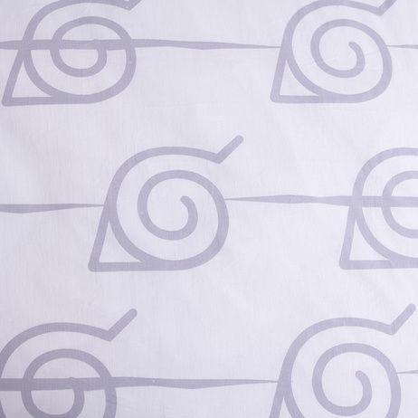 Pościel bawełniana 140x200 Naruto szara kolorowa poszewka 70x90 JF24 Pościel bawełniana 140x200 Naruto szara kolorowa poszewka 70x90 JF24