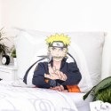 Pościel bawełniana 140x200 Naruto szara kolorowa poszewka 70x90 JF24 Pościel bawełniana 140x200 Naruto szara kolorowa poszewka 70x90 JF24