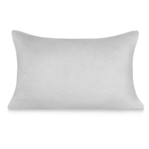 Poszewka dekoracyjna 50x70 Trio szara geometryczna I25 Poszewka dekoracyjna 50x70 Trio szara geometryczna I25