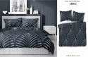 Pościel satynowa 180x200 grafitowa srebrna ornament 4396 C Home Satin 11 Pościel satynowa 180x200 grafitowa srebrna ornament 4396 C Home Satin 11
