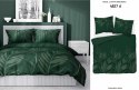 Pościel satynowa 180x200 zielona liście 4827 A Home Satin 11 Pościel satynowa 180x200 zielona liście 4827 A Home Satin 11