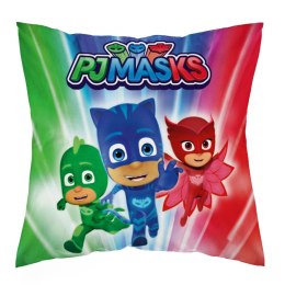 Poszewka dziecięca 40x40 3D PJ Masks 104
