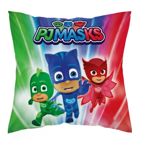 Poszewka dziecięca 40x40 3D PJ Masks 104