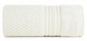Ręcznik Davos 2 70x140 kremowy frotte 500 g/m2 Eurofirany Ręcznik Davos 2 70x140 kremowy frotte 500 g/m2 Eurofirany