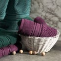 Ręcznik Davos 4 70x140 beżowy frotte 500 g/m2 Eurofirany Ręcznik Davos 4 70x140 beżowy frotte 500 g/m2 Eurofirany