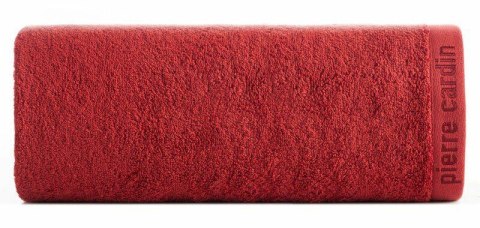 Ręcznik Evi 70x140 ceglasty 430g/m2 Pierre Cardin Ręcznik Evi 70x140 ceglasty 430g/m2 Pierre Cardin