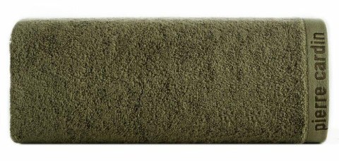 Ręcznik Evi 70x140 oliwkowy ciemny 430g/m2 Pierre Cardin Ręcznik Evi 70x140 oliwkowy ciemny 430g/m2 Pierre Cardin
