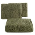 Ręcznik Evi 70x140 oliwkowy ciemny 430g/m2 Pierre Cardin Ręcznik Evi 70x140 oliwkowy ciemny 430g/m2 Pierre Cardin
