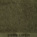 Ręcznik Evi 70x140 oliwkowy ciemny 430g/m2 Pierre Cardin Ręcznik Evi 70x140 oliwkowy ciemny 430g/m2 Pierre Cardin