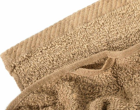 Ręcznik Gomez 50x100 beżowy bawełniany 500g/m2 Ręcznik Gomez 50x100 beżowy bawełniany 500g/m2