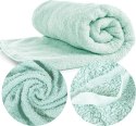 Ręcznik Gomez 50x100 miętowy bawełniany 500g/m2 Ręcznik Gomez 50x100 miętowy bawełniany 500g/m2