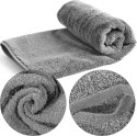 Ręcznik Gomez 50x100 stalowy bawełniany 500g/m2 Ręcznik Gomez 50x100 stalowy bawełniany 500g/m2
