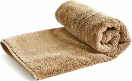 Ręcznik Gomez 70x140 beżowy bawełniany 500g/m2