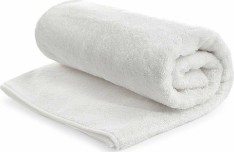 Ręcznik Gomez 70x140 biały bawełniany 500g/m2 Ręcznik Gomez 70x140 biały bawełniany 500g/m2