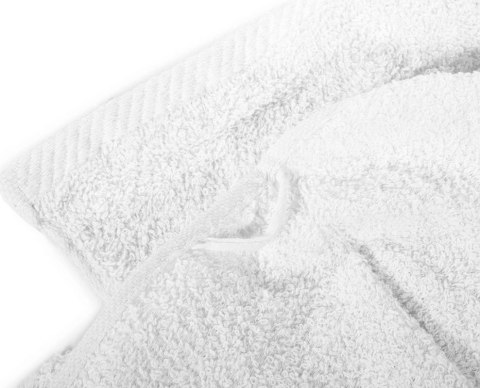 Ręcznik Gomez 70x140 biały bawełniany 500g/m2 Ręcznik Gomez 70x140 biały bawełniany 500g/m2