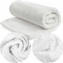 Ręcznik Gomez 70x140 biały bawełniany 500g/m2 Ręcznik Gomez 70x140 biały bawełniany 500g/m2