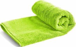 Ręcznik Gomez 70x140 limonkowy bawełniany 500g/m2
