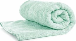Ręcznik Gomez 70x140 miętowy bawełniany 500g/m2