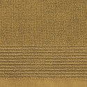 Ręcznik Lari 7 70x140 miodowy z ozdobną bordiurą przetykaną błyszczącą nicią 500 g/m2 Eurofirany Ręcznik Lari 7 70x140 miodowy z ozdobną bordiurą przetykaną błyszczącą nicią 500 g/m2 Eurofirany