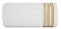 Ręcznik Madlen 1 30x50 biały zdobiony bordiurą frotte 500 g/m2 Eurofirany Ręcznik Madlen 1 30x50 biały zdobiony bordiurą frotte 500 g/m2 Eurofirany