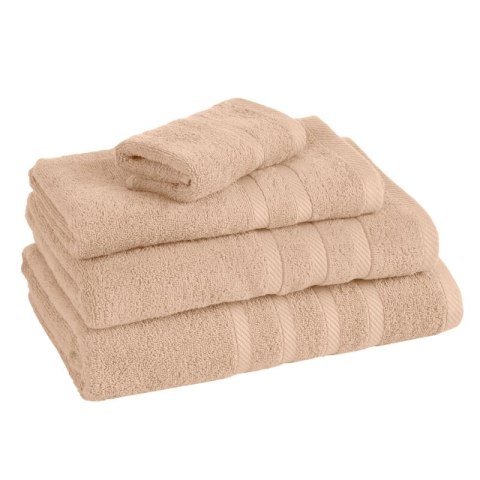 Ręcznik Milo 10 30x50 pomarańczowy jasny 500 g/m2 frotte bawełniany Eurofirany Ręcznik Milo 10 30x50 pomarańczowy jasny 500 g/m2 frotte bawełniany Eurofirany